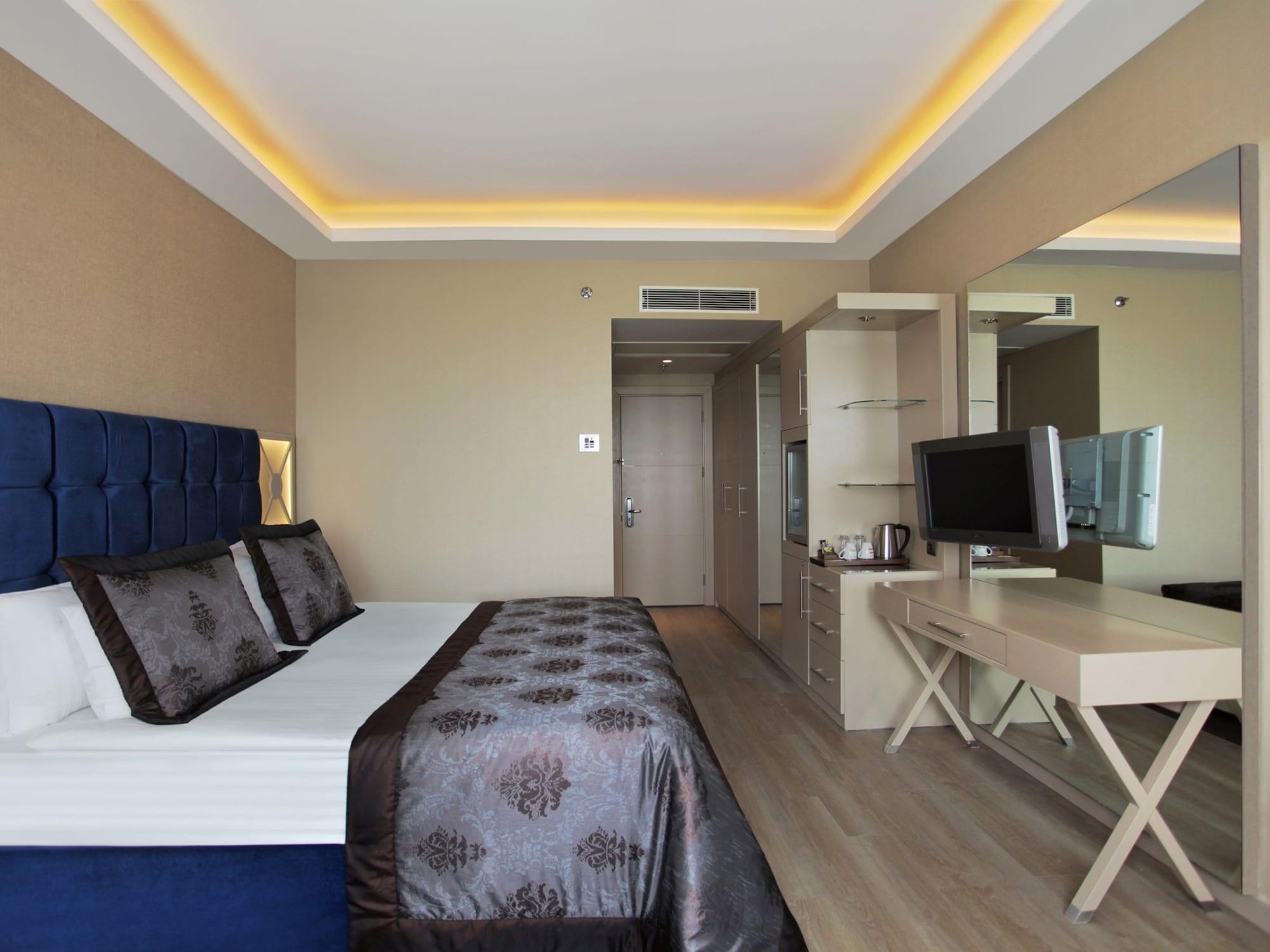 WOW Istanbul Hotel Bagian luar foto