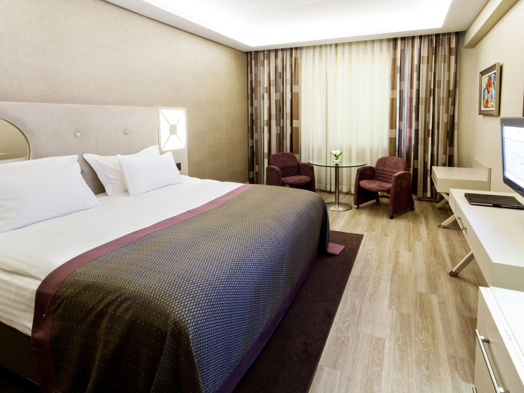 WOW Istanbul Hotel Ruang foto
