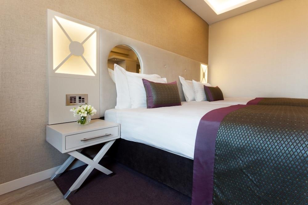 WOW Istanbul Hotel Bagian luar foto