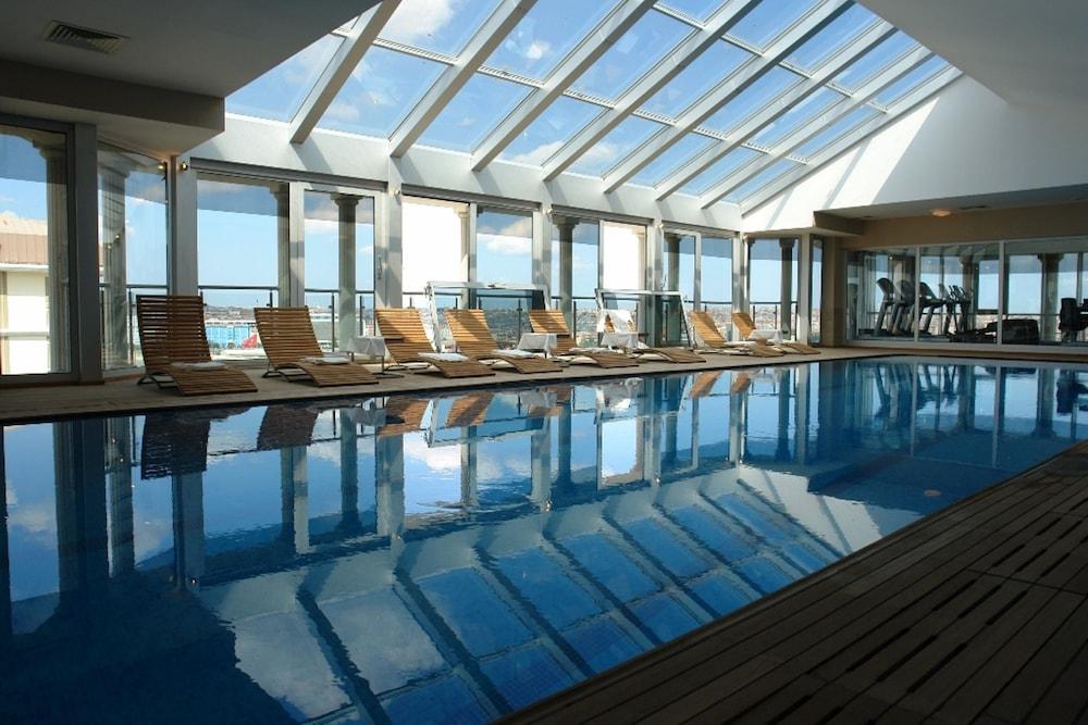 WOW Istanbul Hotel Bagian luar foto