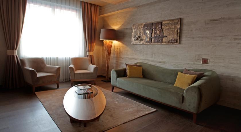 WOW Istanbul Hotel Bagian luar foto