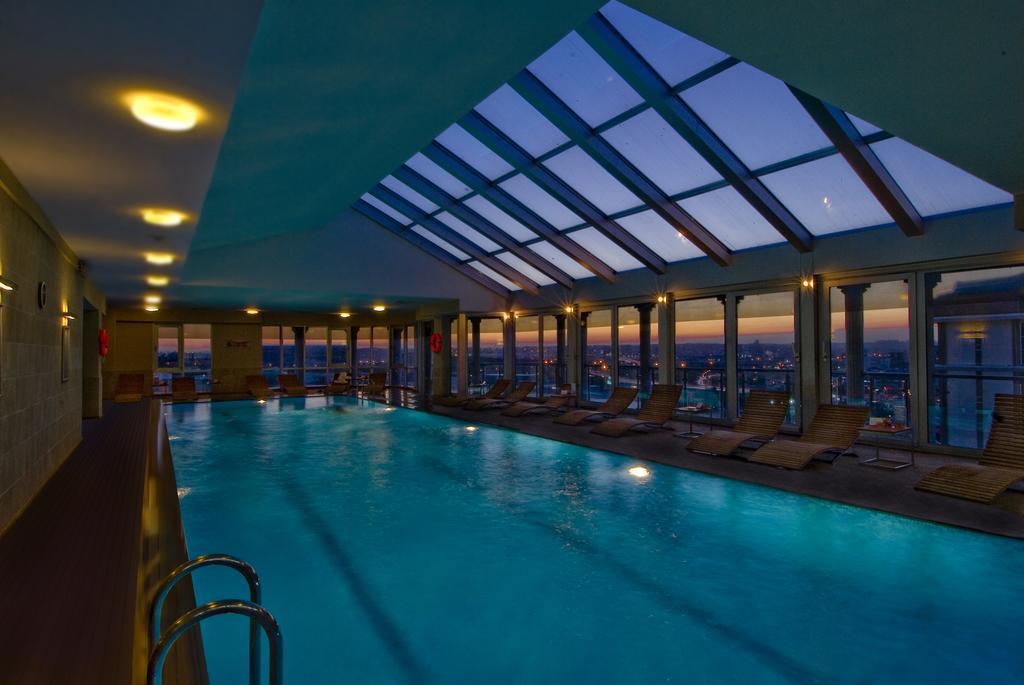 WOW Istanbul Hotel Bagian luar foto