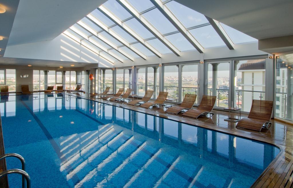 WOW Istanbul Hotel Bagian luar foto
