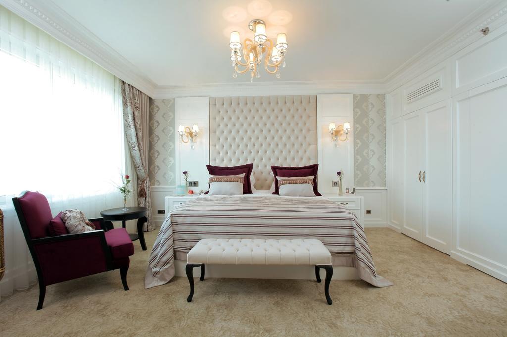 WOW Istanbul Hotel Bagian luar foto