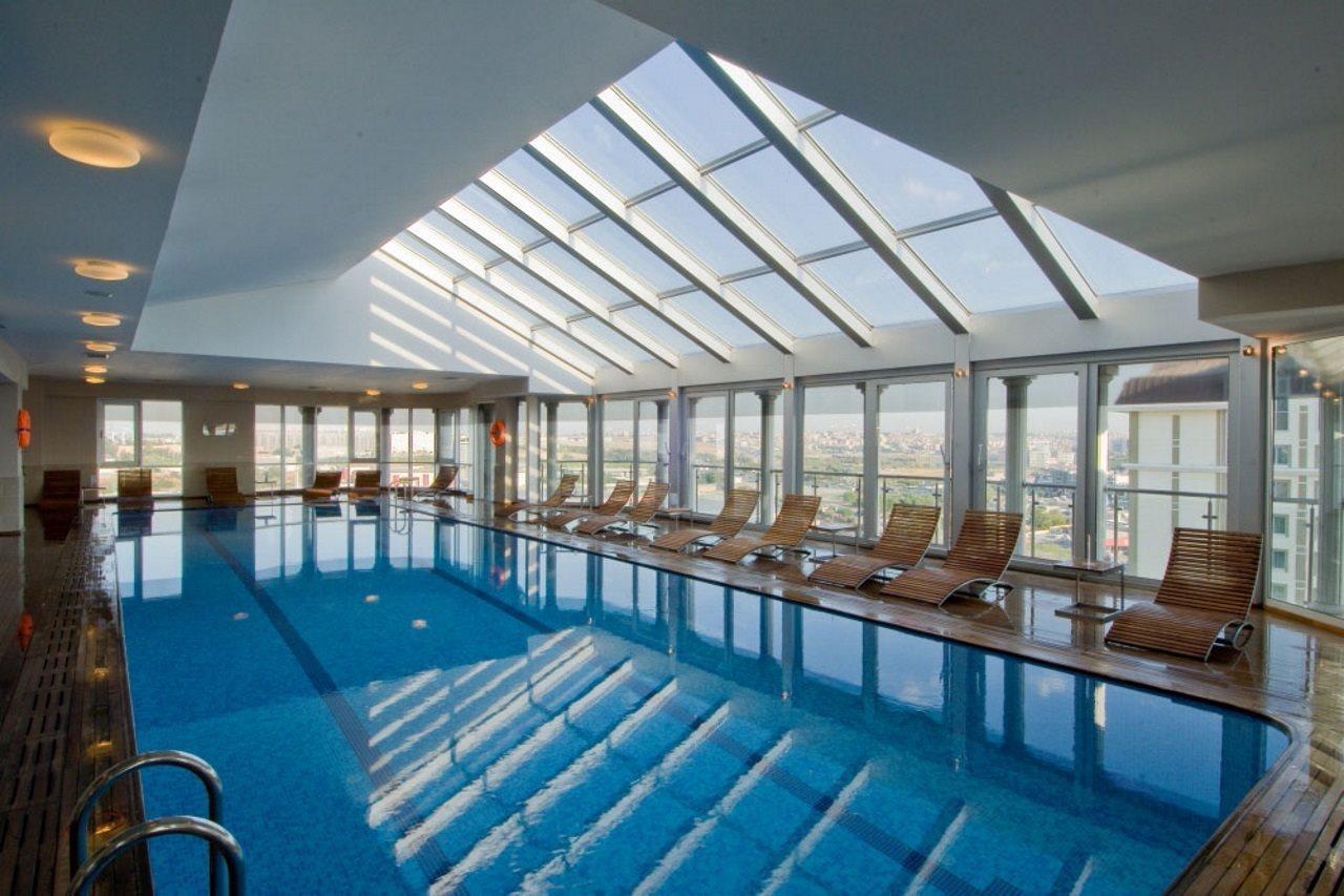 WOW Istanbul Hotel Fasilitas foto