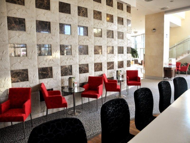 WOW Istanbul Hotel Bagian luar foto
