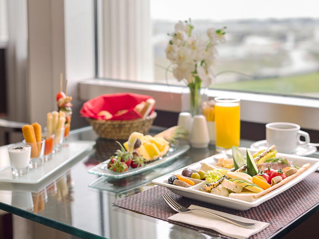 WOW Istanbul Hotel Bagian luar foto