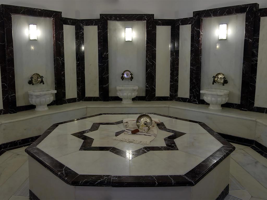 WOW Istanbul Hotel Bagian luar foto