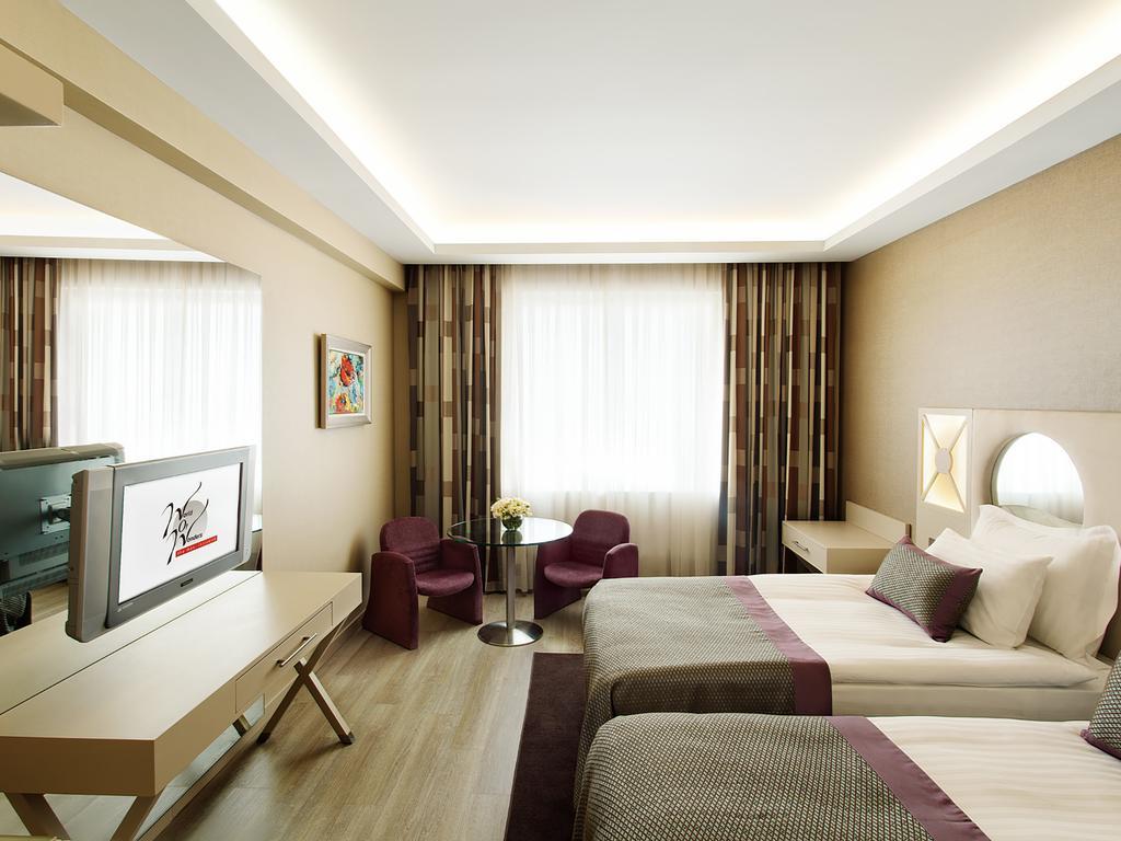 WOW Istanbul Hotel Bagian luar foto