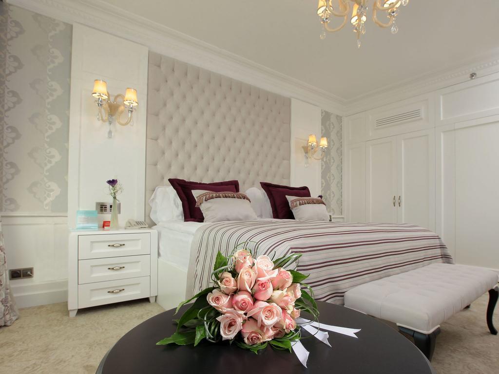 WOW Istanbul Hotel Bagian luar foto