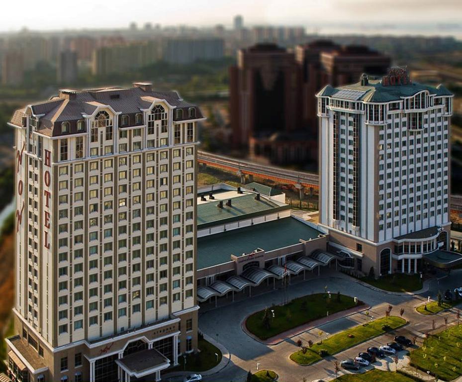 WOW Istanbul Hotel Bagian luar foto