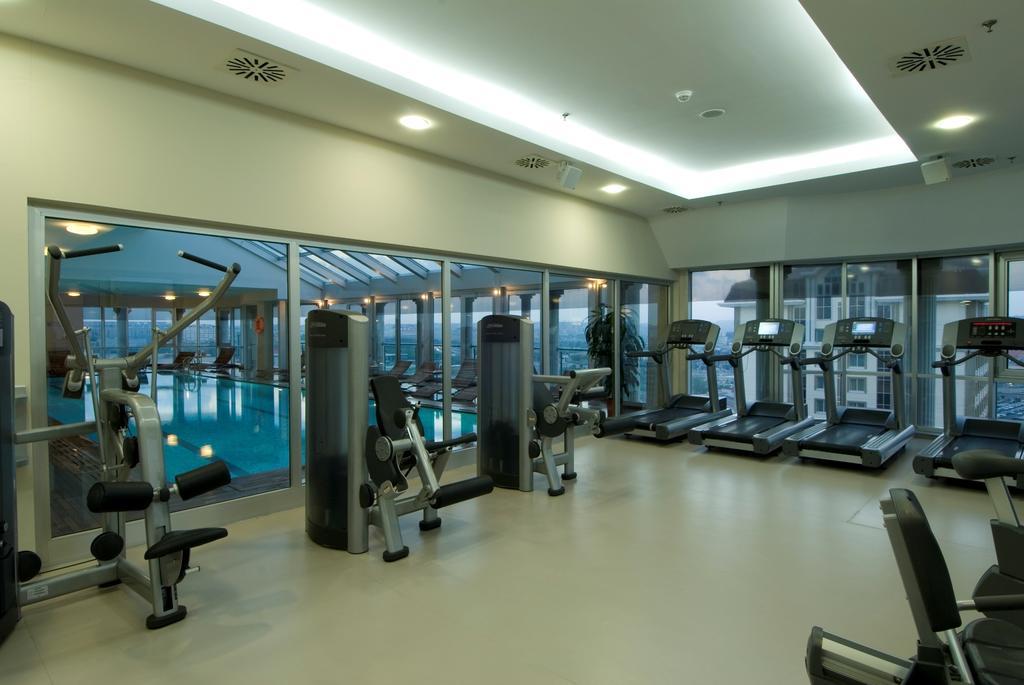 WOW Istanbul Hotel Bagian luar foto
