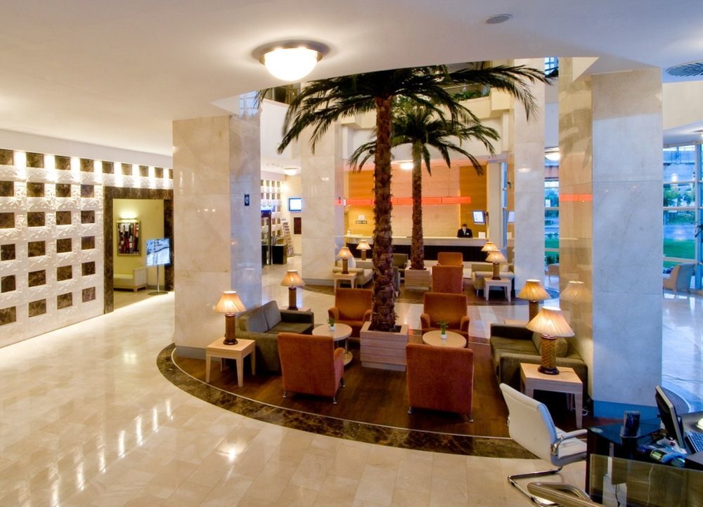WOW Istanbul Hotel Bagian luar foto