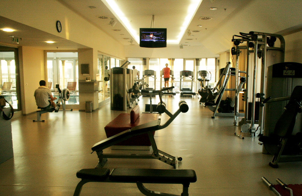 WOW Istanbul Hotel Bagian luar foto