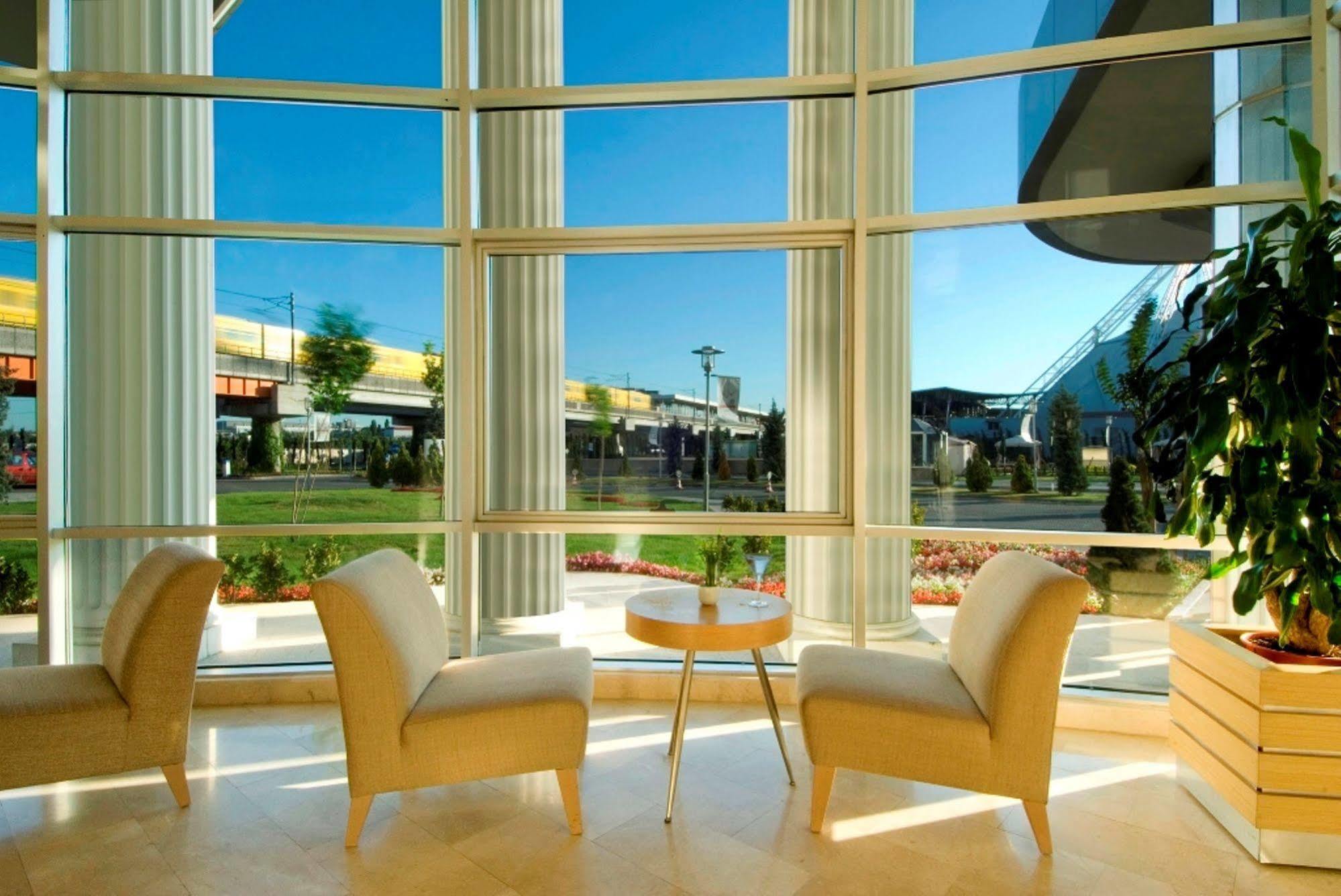 WOW Istanbul Hotel Bagian luar foto