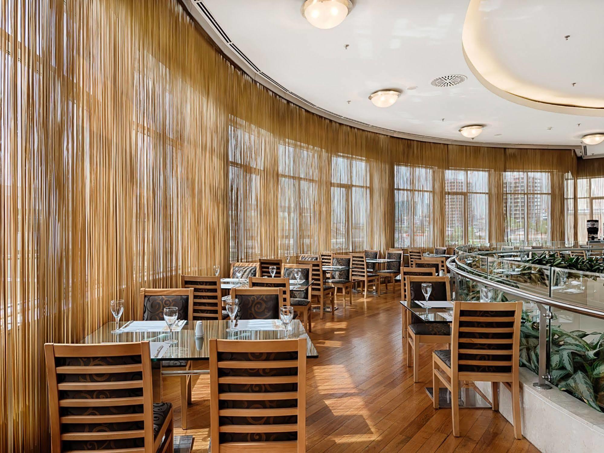 WOW Istanbul Hotel Bagian luar foto