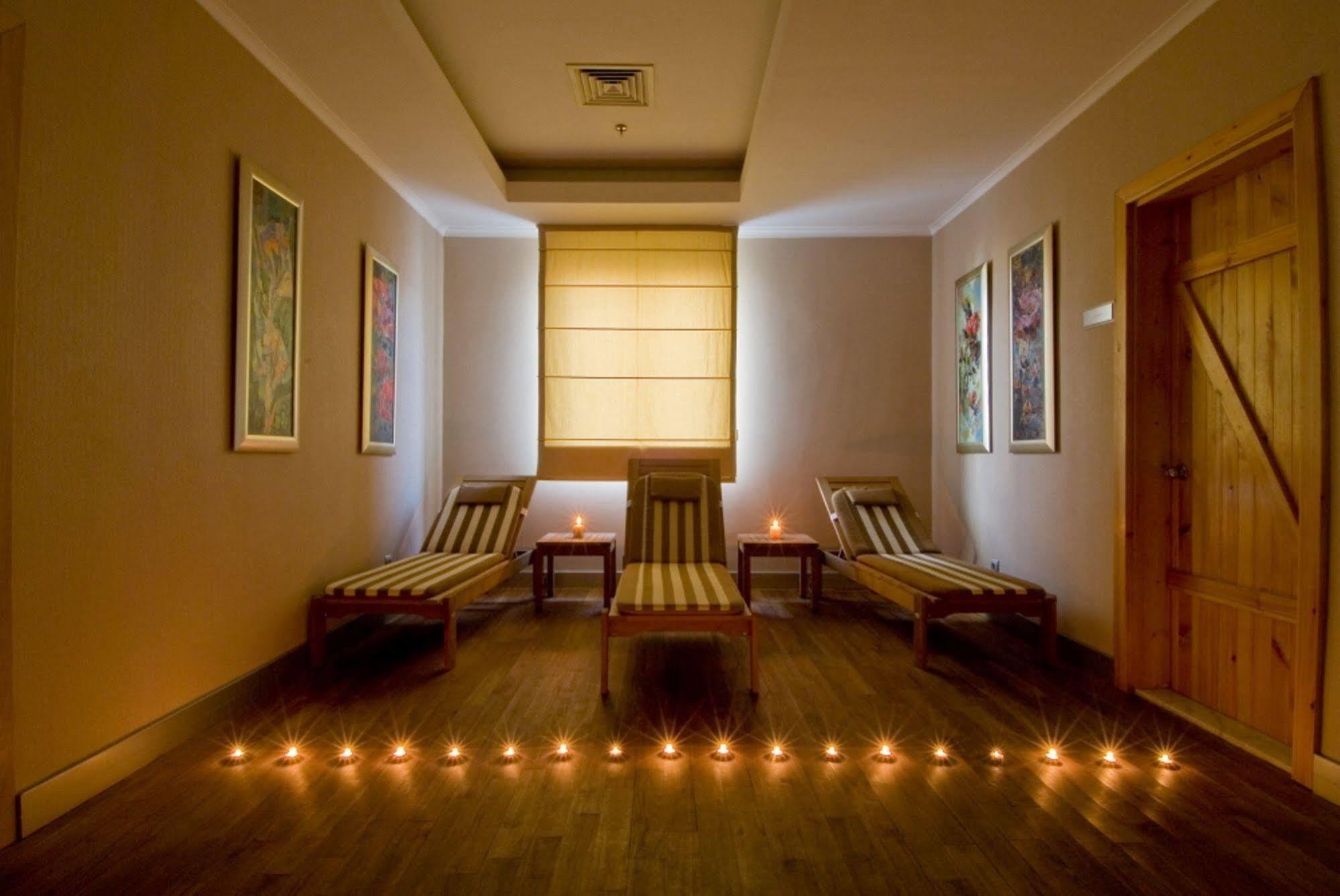 WOW Istanbul Hotel Bagian luar foto